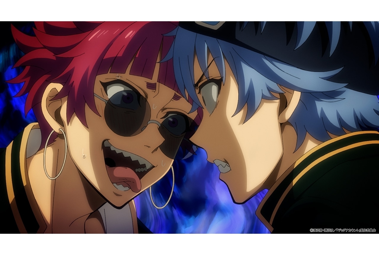 『デドアカ』第7話「甲乙対抗戦」先行場面カット&あらすじ