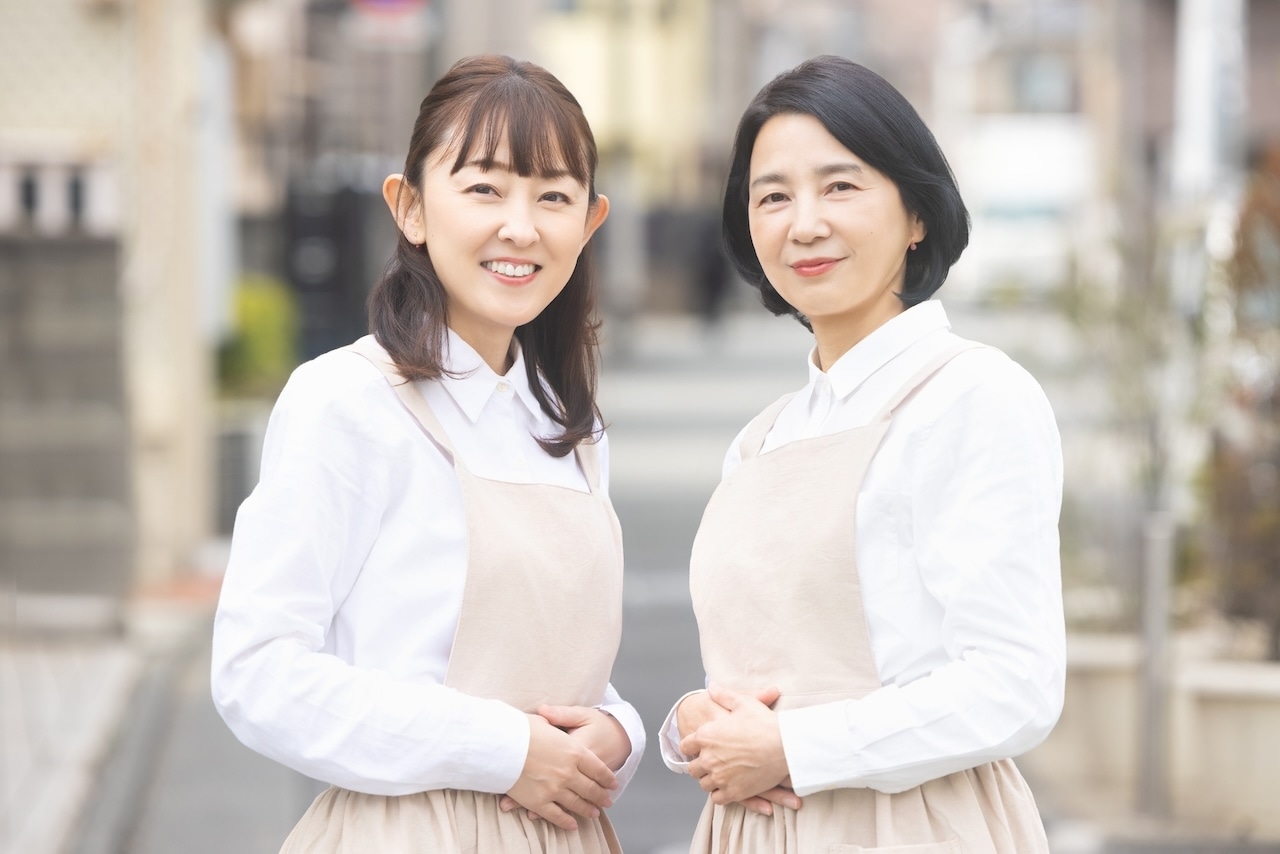 2人芝居「なかなかの」高橋理恵子×高橋美佳子 開催前テキストインタビュー