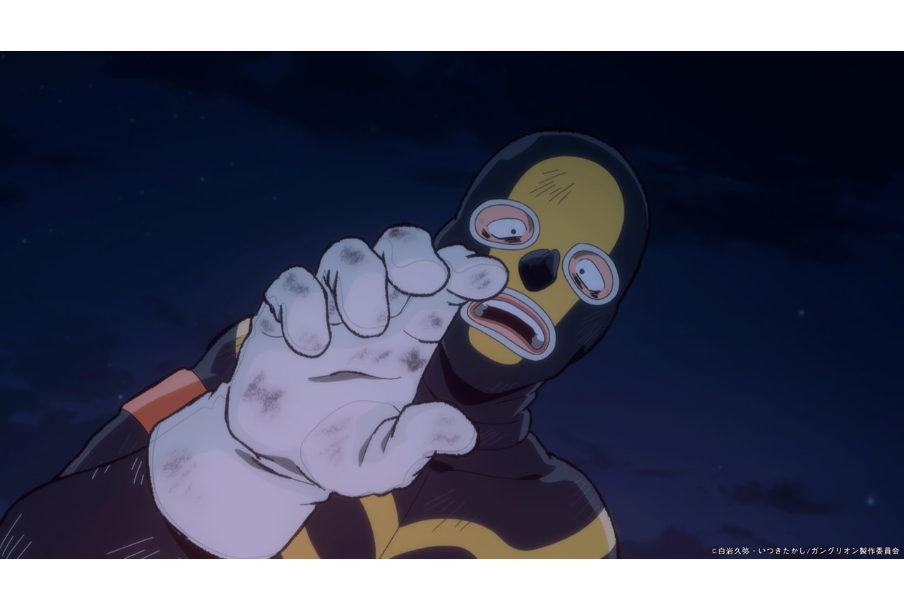 『ガングリオン』第17話「東京タワー切断作戦　シャドー大佐がドタキャン」先行場面カット＆あらすじ