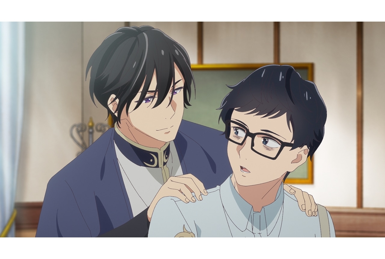 『いせしゃち』第7話「出向しました」先行場面カット&あらすじ