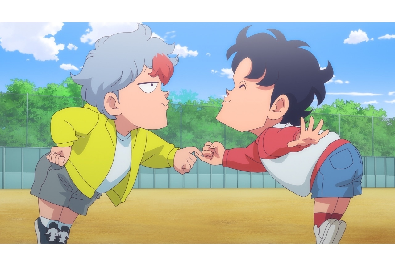 『ハイスクール!奇面組』第5話あらすじ&先行カット