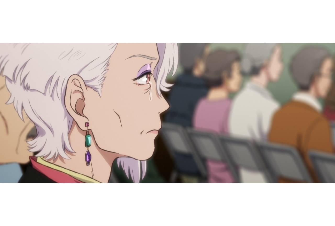 『クスノキの番人』柳澤千舟の秘密に迫る最新映像が解禁