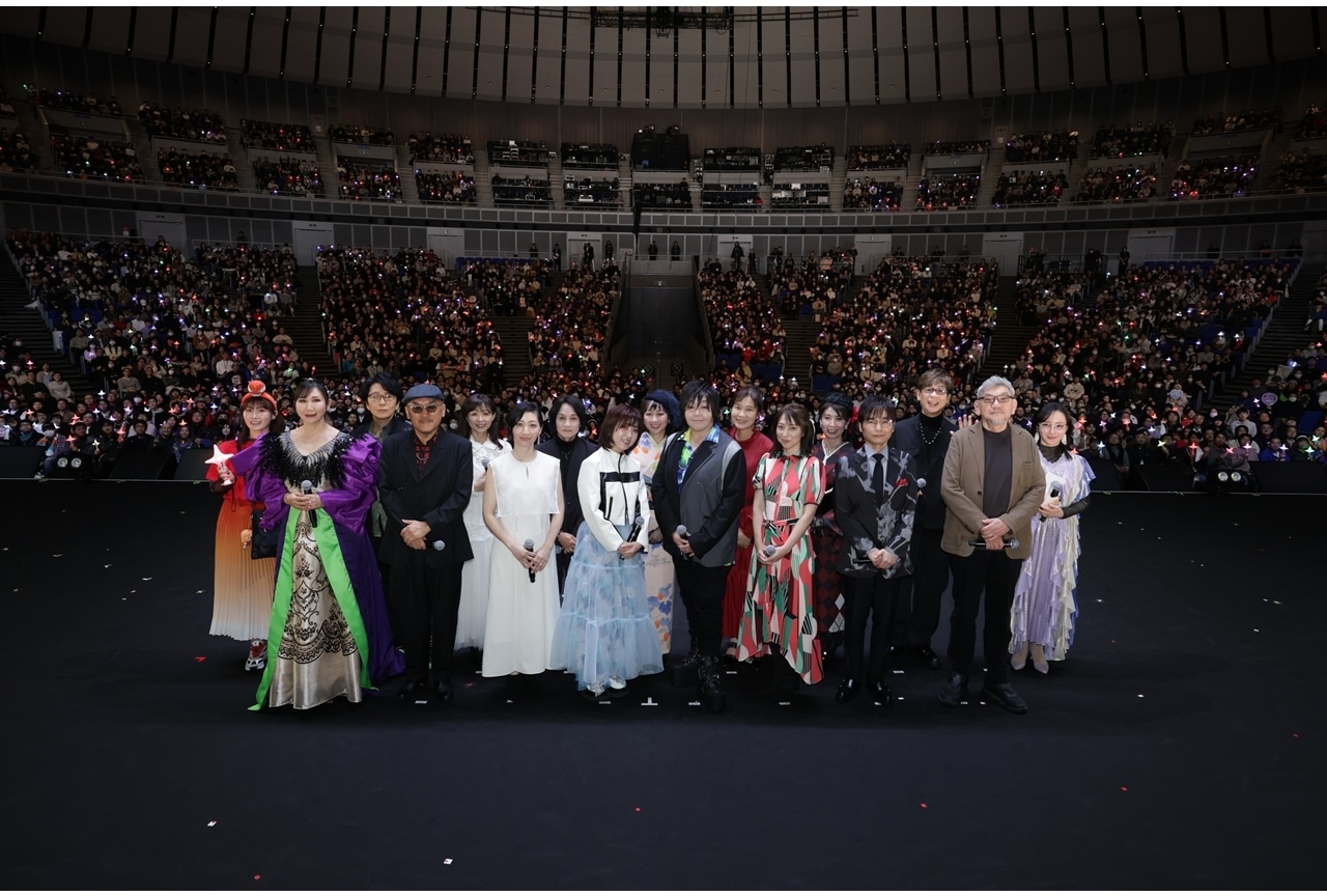 エヴァフェス『OPENING of 30th ANNIVERSARY』レポート