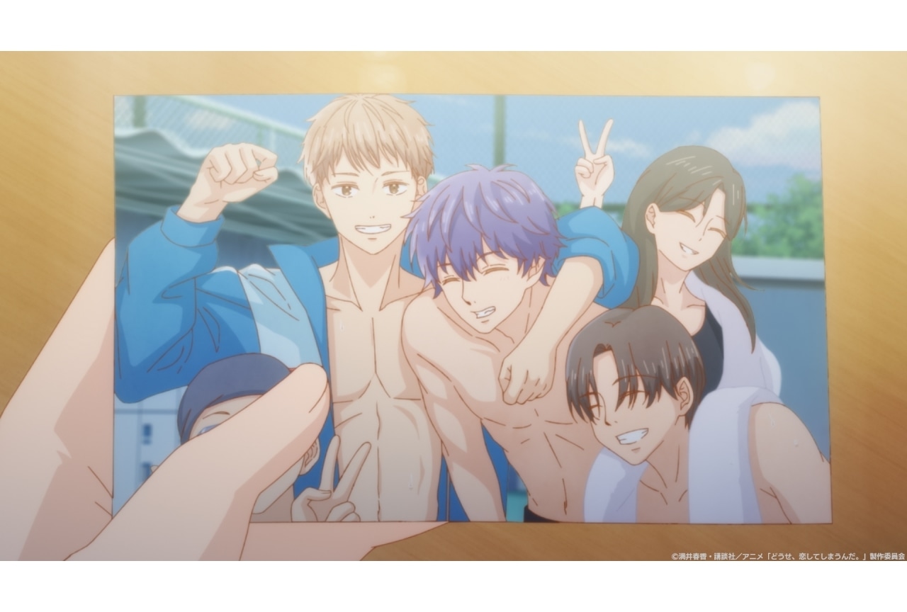 冬アニメ『恋しま』第2期 第17話あらすじ&場面カット