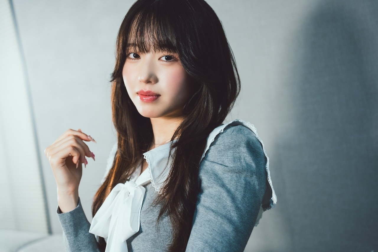 陽高真白 1st SG「Area」に込める想いと“ワガママ”【インタビュー】