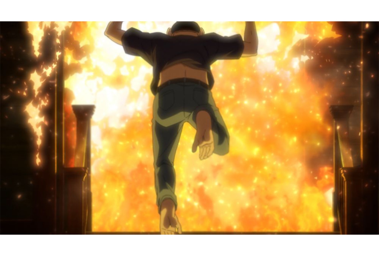 アニメ『ダーウィン事変』「ルーシー誘拐事件編」PVと場面カットが公開