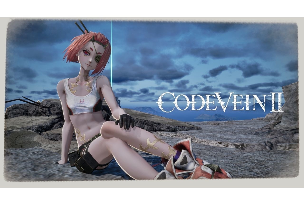 ジュゼ(CV:沢城みゆき)に狂わされる『CODE VEIN Ⅱ』を今すぐ遊んでほしい
