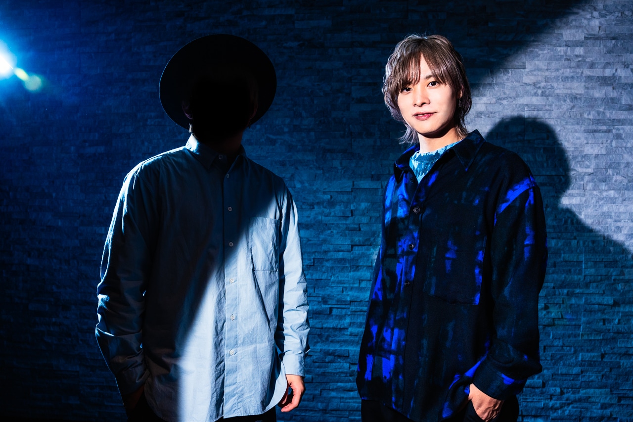 岡本信彦×五十嵐ハルが語るアニメ『デッドアカウント』とOP「デッドエンド」【インタビュー】