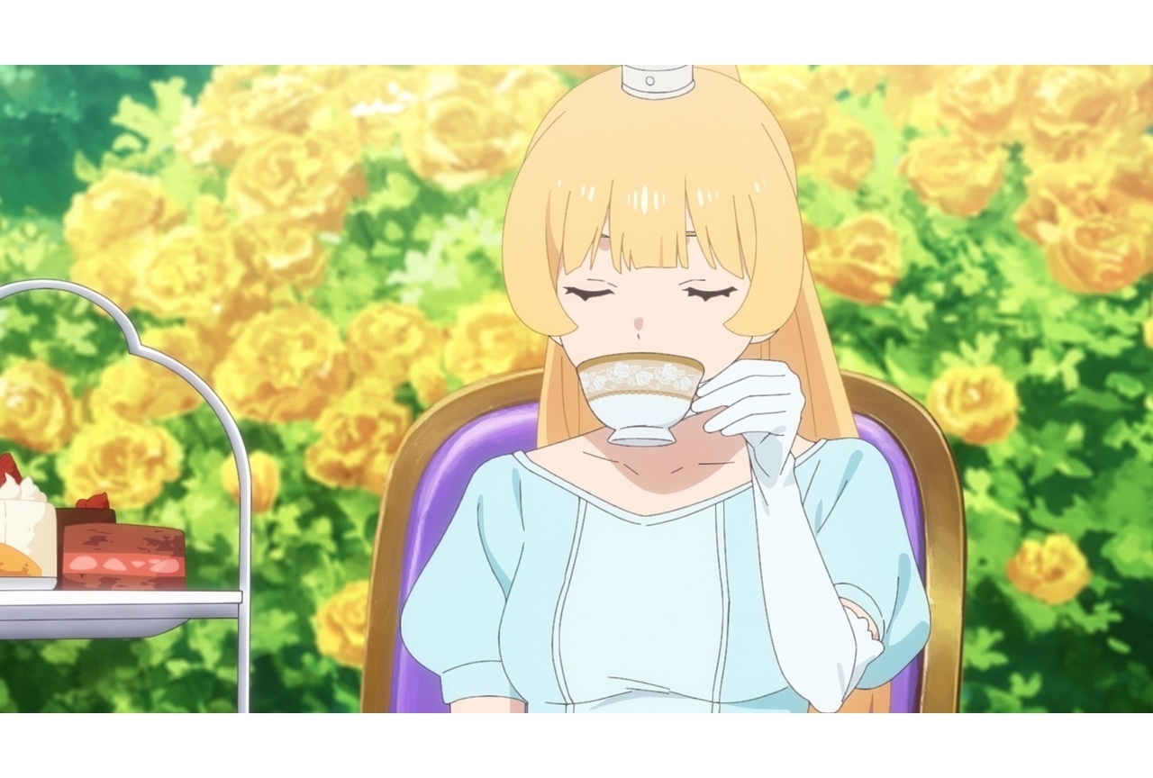 『姫様“拷問”の時間です』第17話先行場面カット&あらすじ