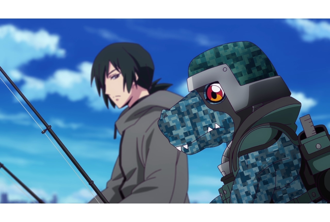 『DIGIMON BEATBREAK』第18話先行カット&あらすじ到着!追加声優に内山昂輝・阪口大助