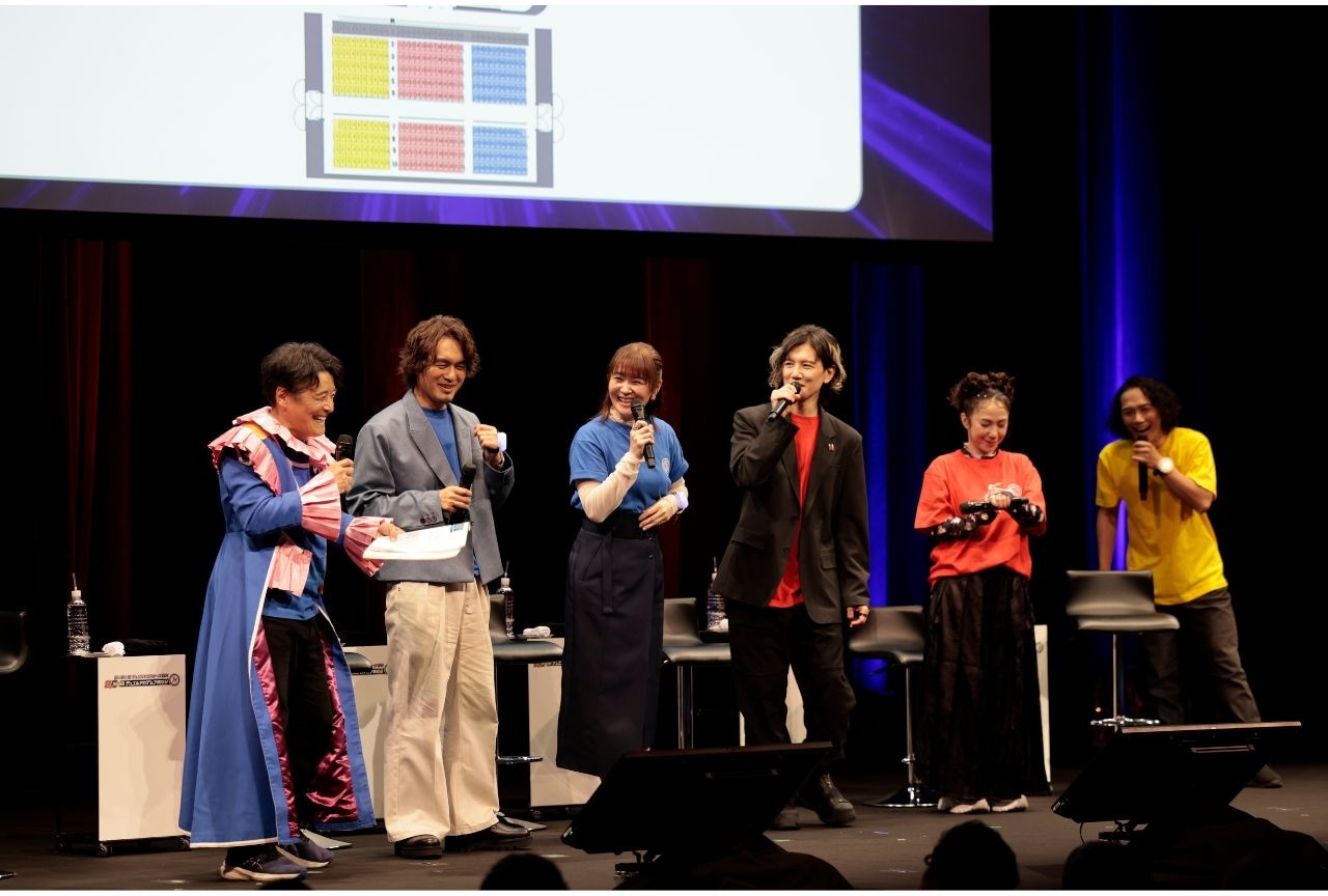 「遊☆戯☆王デュエルモンスターズGX20周年記念 デュエルアカデミア同窓会」公式レポート