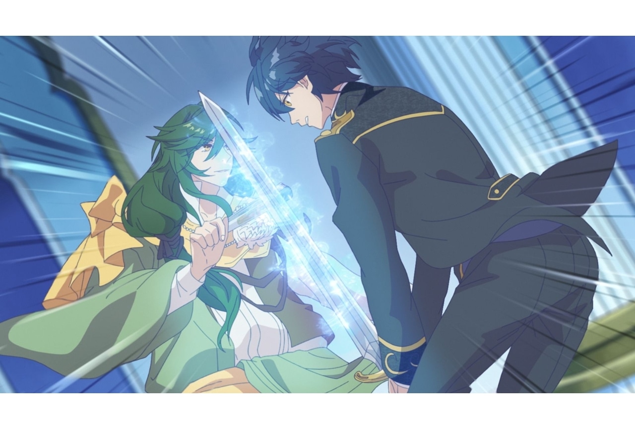 『あくできアニメ』第7話「もっと…強く抱きしめて」先行場面カット＆あらすじ