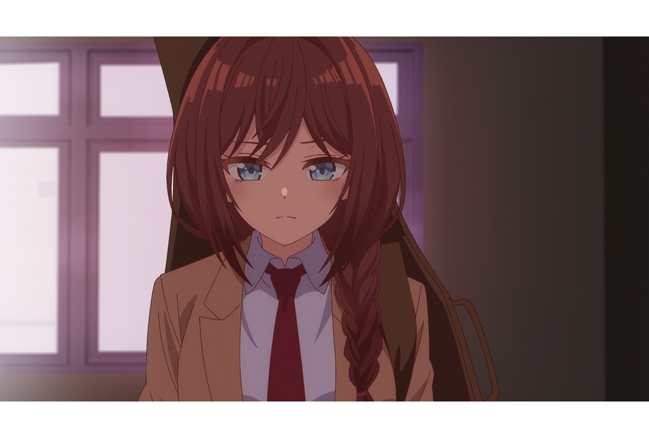 『マヨチュー』第7話先行場面カット&あらすじ、アイコ(CV:若井友希)設定画