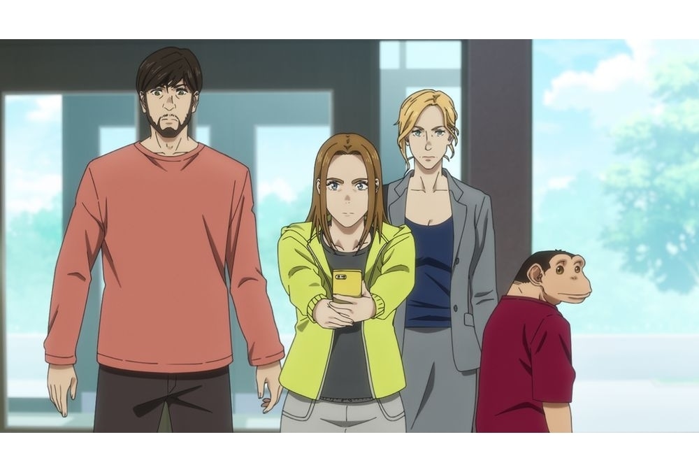 『ダーウィン事変』第5話「権利のための闘争？」先行場面カット＆あらすじ