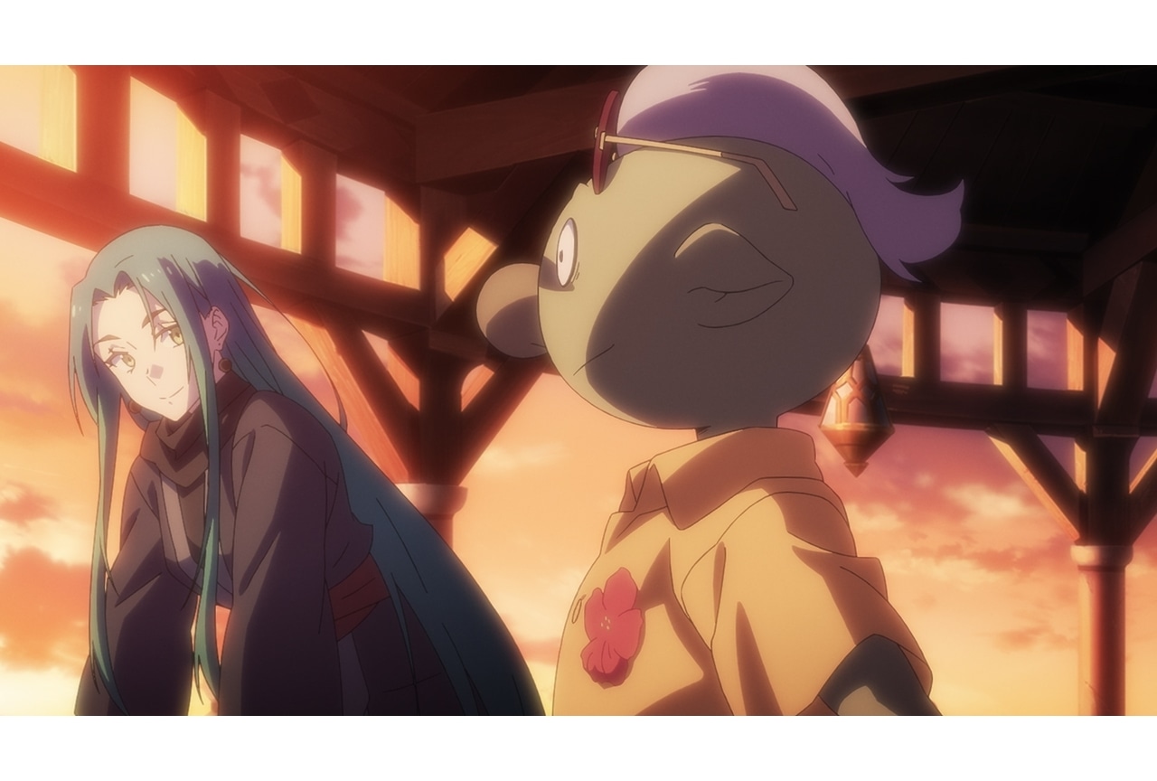 『劇場版 転スラ 蒼海の涙編』本編映像＆場面カット解禁！