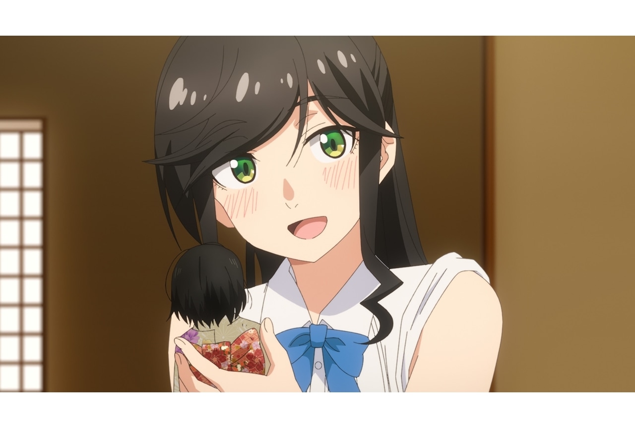 『きにして』第6話「(ドン、ドドン)」先行場面カット&あらすじ