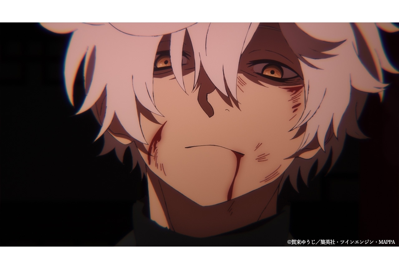 『地獄楽』第十九話(第二期六話)「相克と相生」先行場面カット&あらすじ