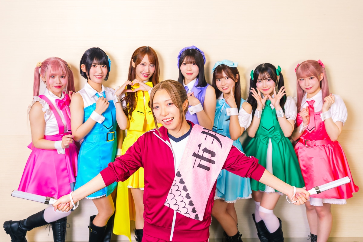 舞台『推しが武道館いってくれたら死ぬ』小林愛香、SKE48キャストにインタビュー