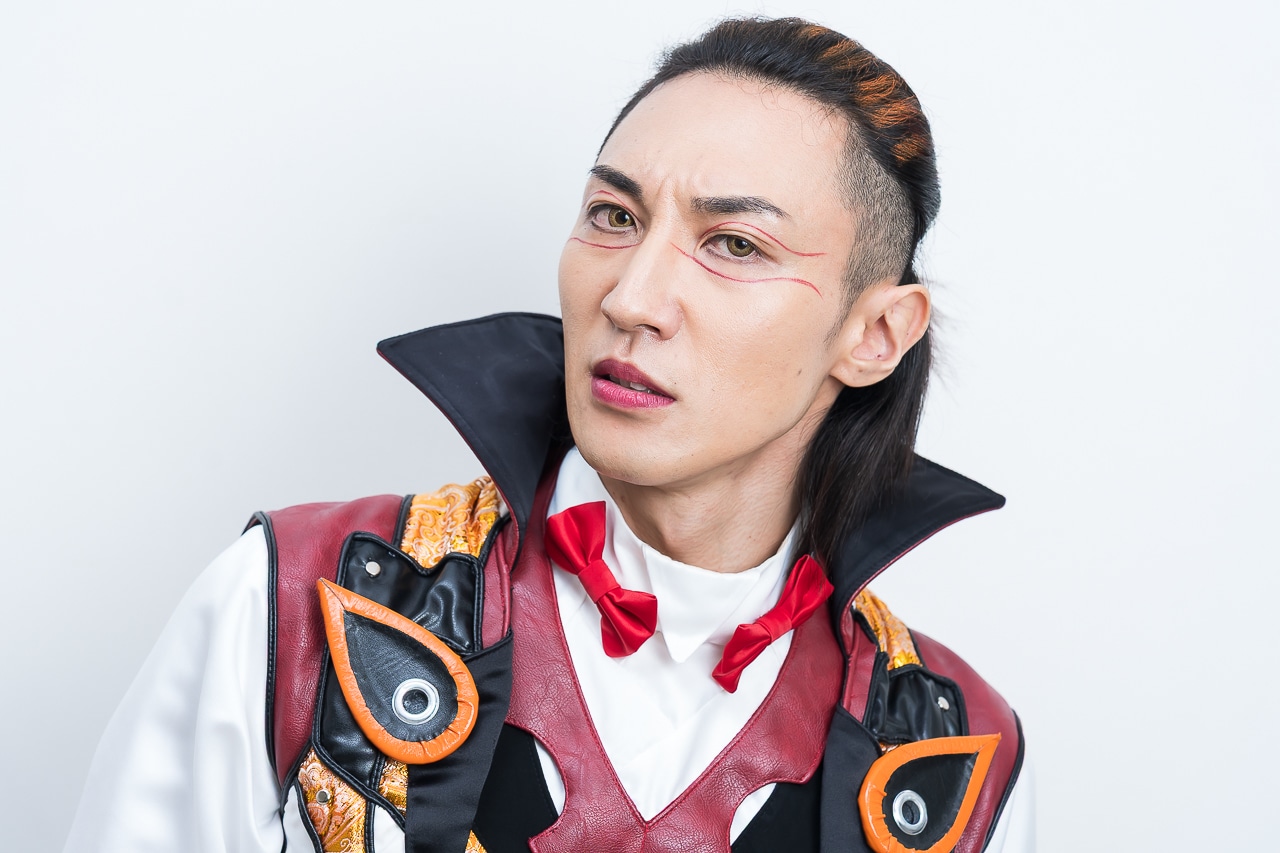 『ゴジュウジャー』三本木大輔が語るファイヤキャンドルと芝居への情熱【ブライダン短期連載 第3回】