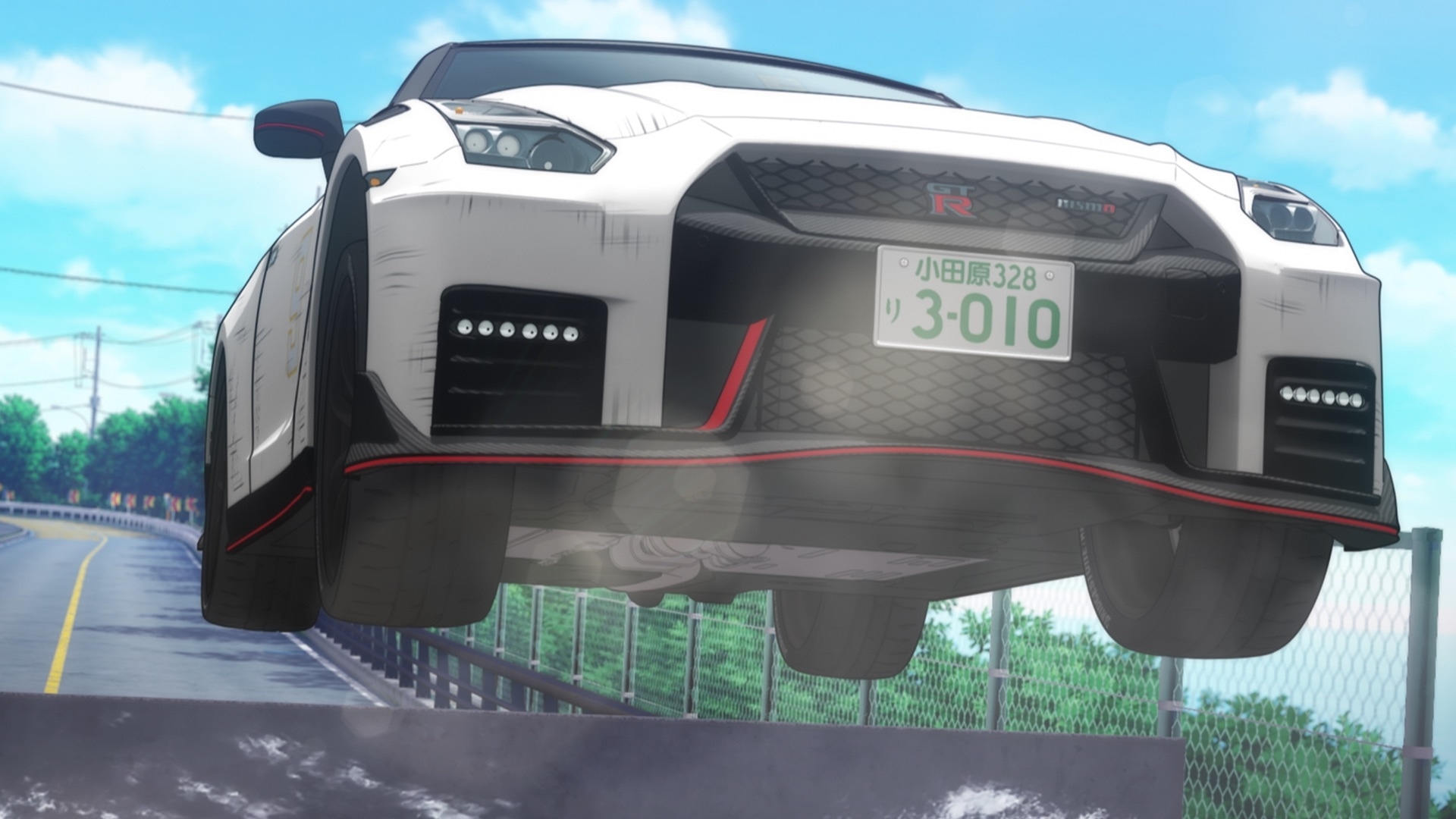 『MFゴースト 3rd Season』第33話あらすじ＆先行カット