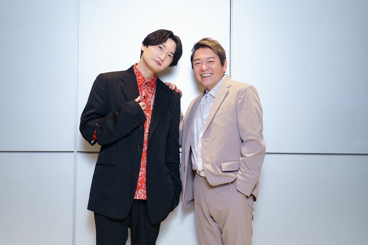 アニメ『刃牙道』島﨑信長×内田直哉 対談インタビュー