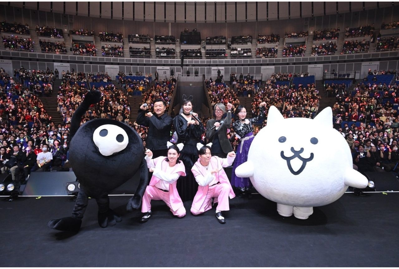 「エヴァフェス」最終日『UNION PART』公式レポート