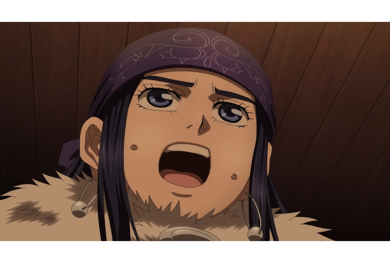 『ゴールデンカムイ』最終章第6話「全ての元凶」先行場面カット＆あらすじ