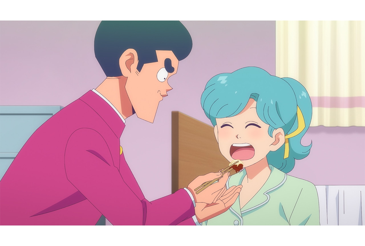 『ハイスクール!奇面組』第6話あらすじ&先行カット