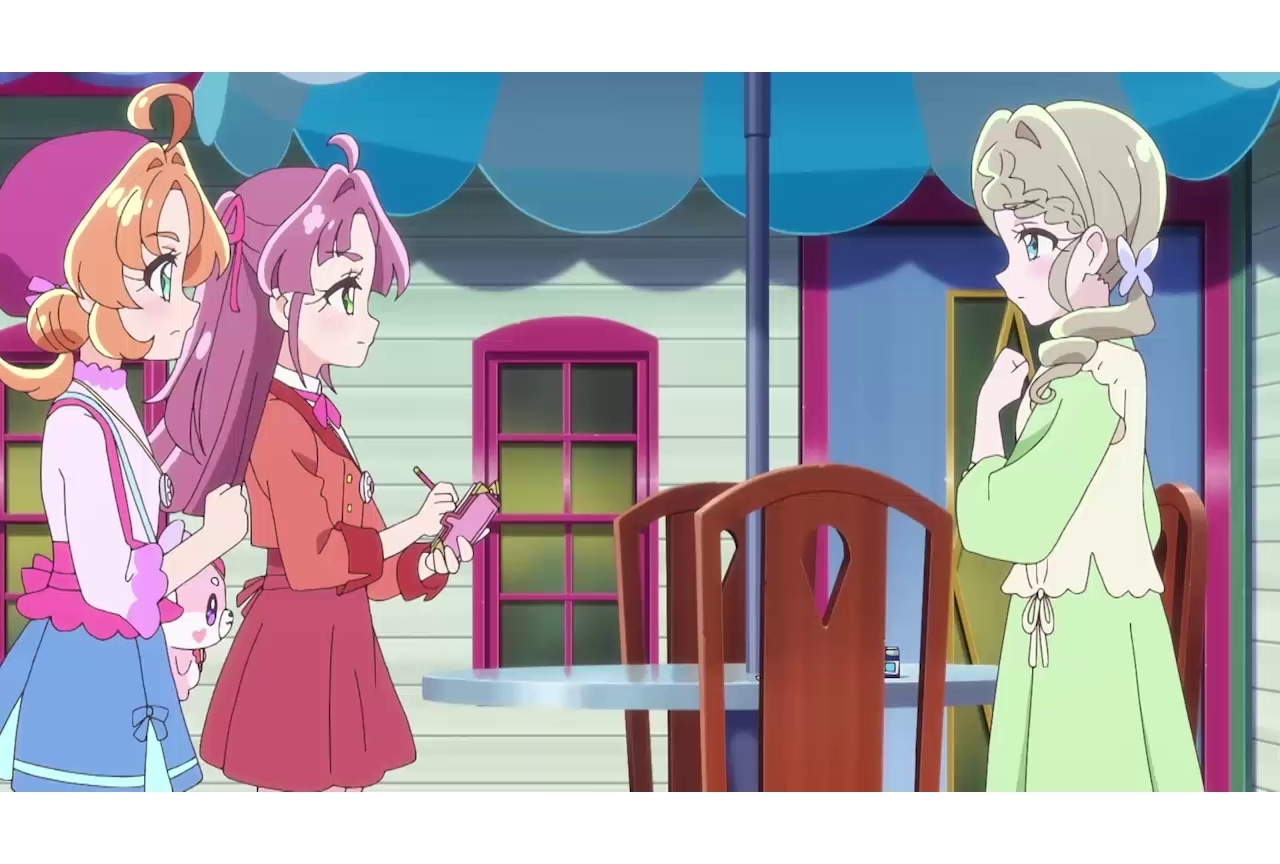 『たんプリ』第2話「天才登場!その名はジェット先輩!」先行場面カット&あらすじ