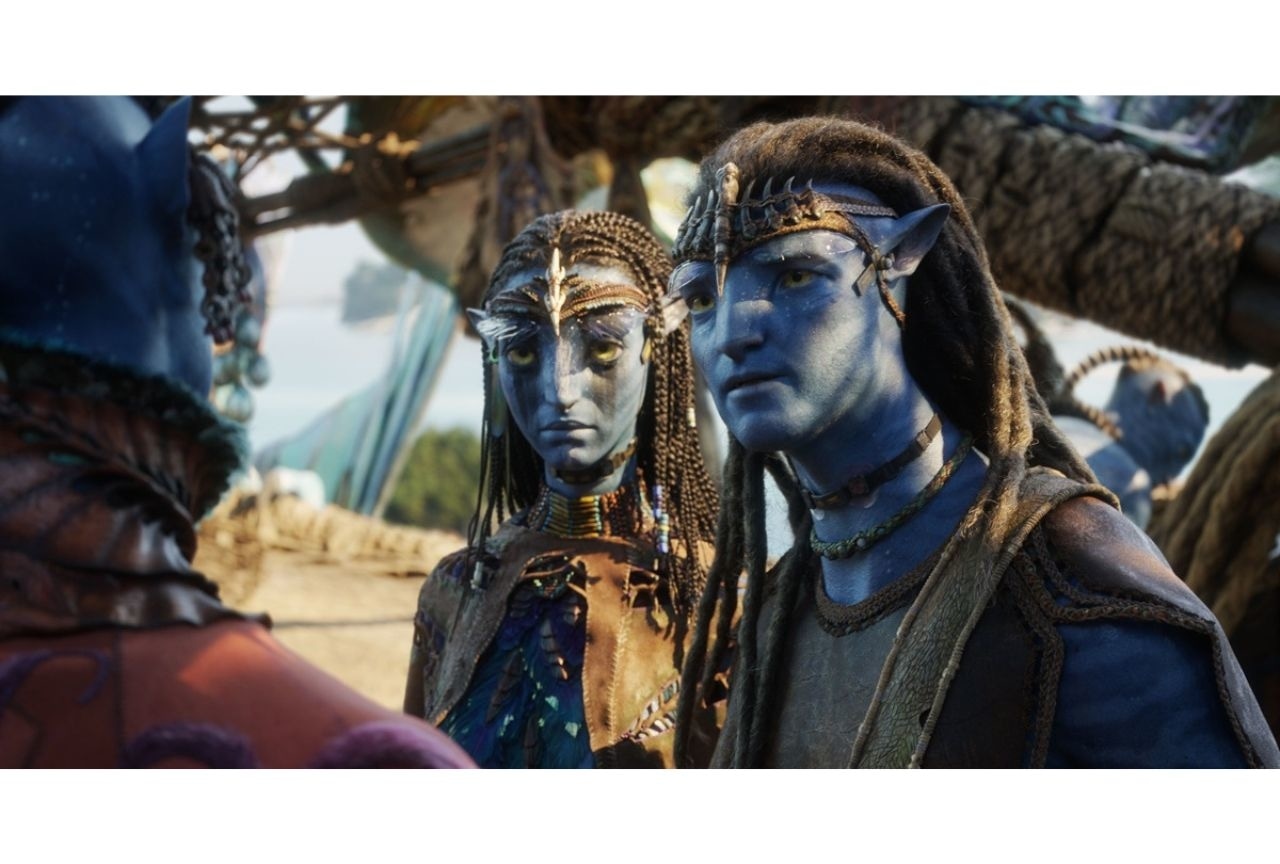 『アバター:F&A』IMAX3Dの復活上映が決定|特別映像が公開