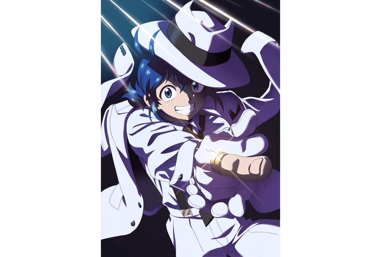 『魔入りました!入間くん if Episode of 魔フィア』2027年1月TVアニメ化