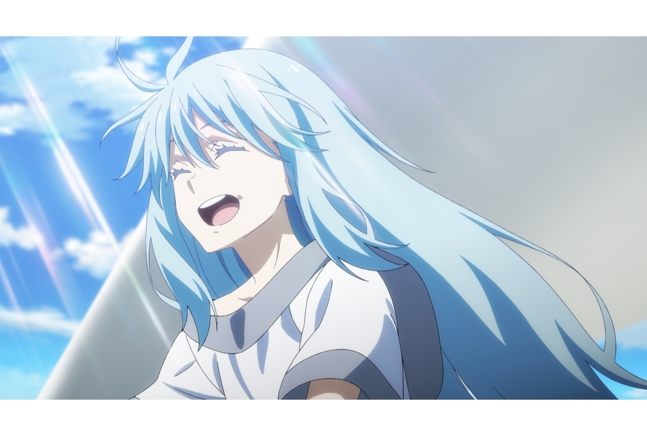 『劇場版 転スラ 蒼海の涙編』バカンスシーンの新規場面写真9点が到着