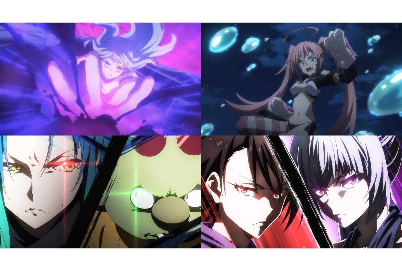 『劇場版 転スラ 蒼海の涙編』追加場面写真12枚が公開｜劇場版オリジナルグッズも解禁