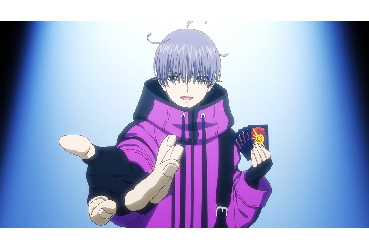 『カードファイト!! ヴァンガード Divinez 幻真星戦編』第6話先行場面カット&あらすじ|佐久間大介、小笠原仁のコメント