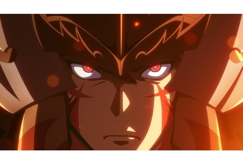 『サムライトルーパー』第6話「離守舵跡」先行場面カット&あらすじ