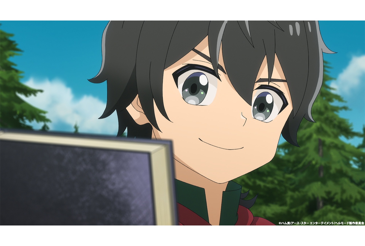 アニメ『ヘルモード』第10話あらすじ＆場面カットが公開