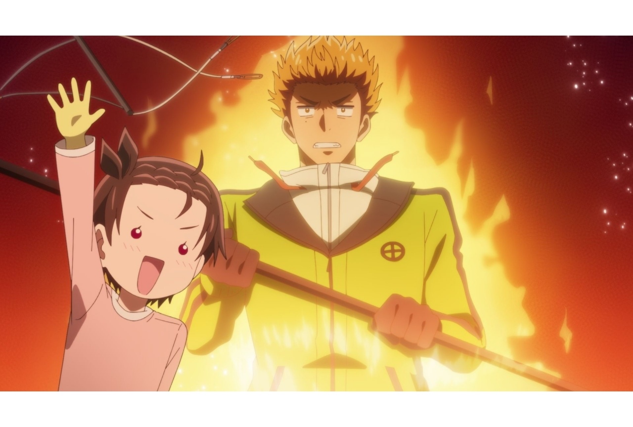 『メダリスト』第2期 第20話あらすじ&先行カット