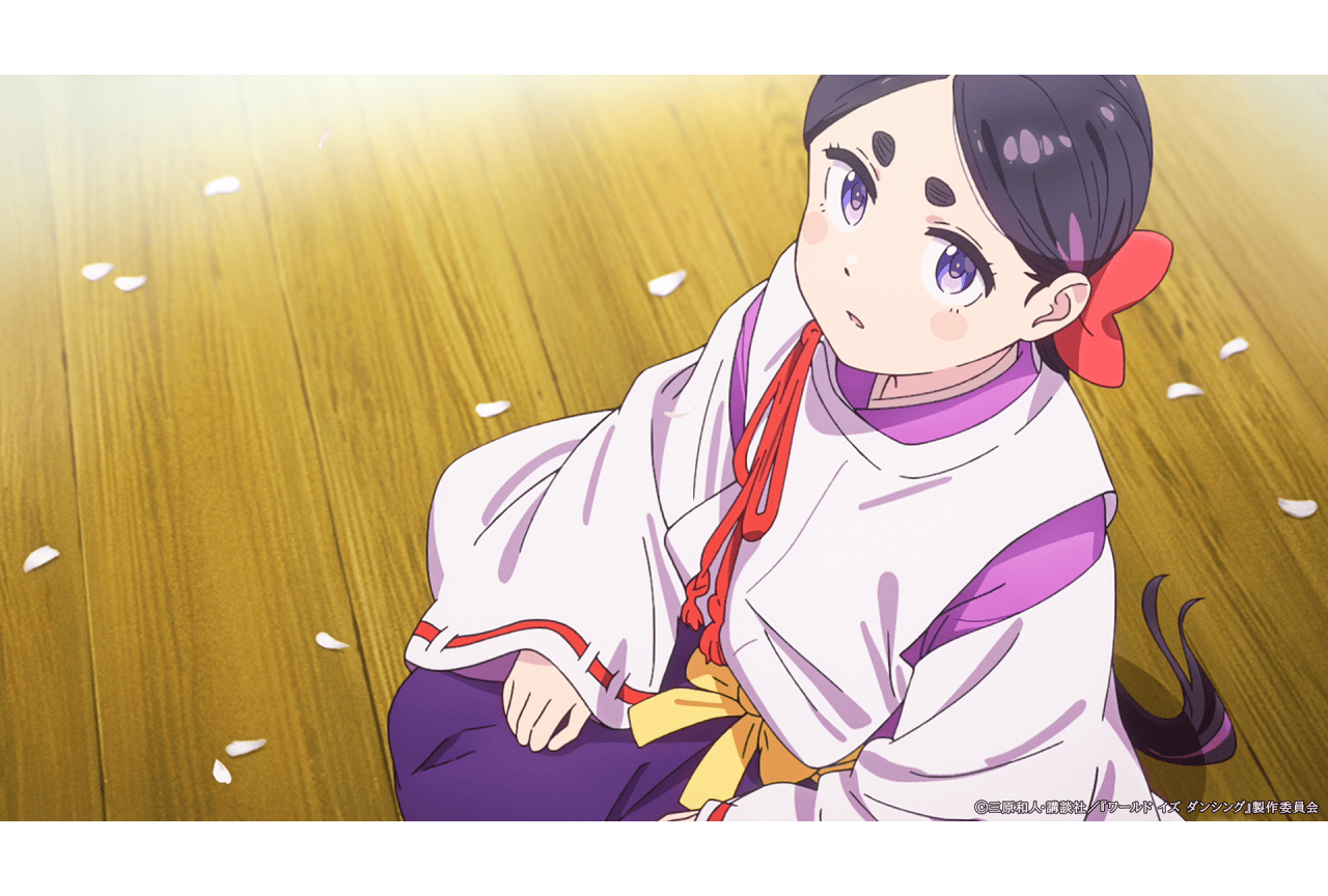 『ワールド イズ ダンシング』土屋神葉、内田真礼、朴璐美、小西克幸、石谷春貴ら出演