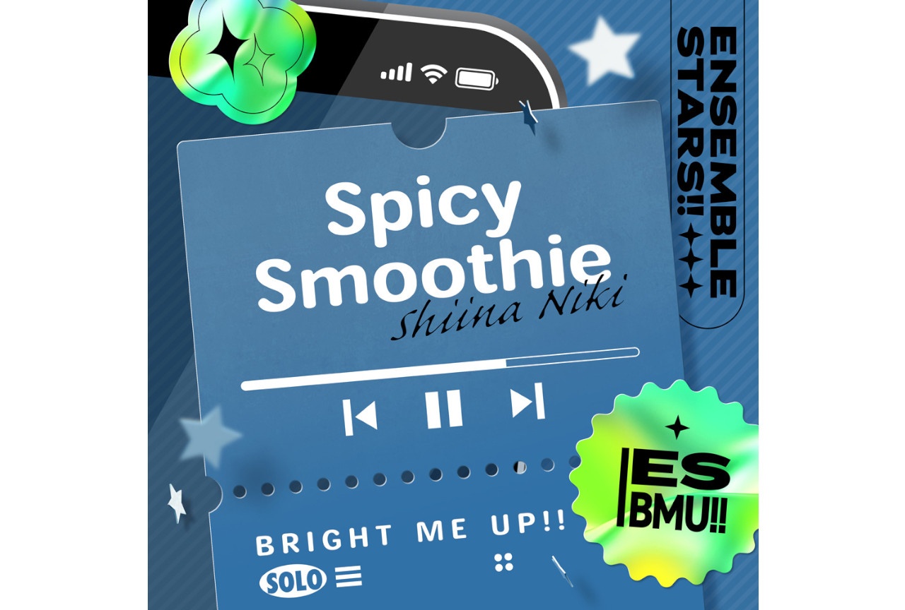 『あんスタ！！』椎名 ニキのソロ楽曲が3/25～配信開始！