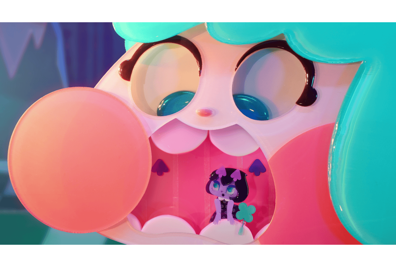 アニメ『キャンディーカリエス』主題歌使用のメインPV解禁