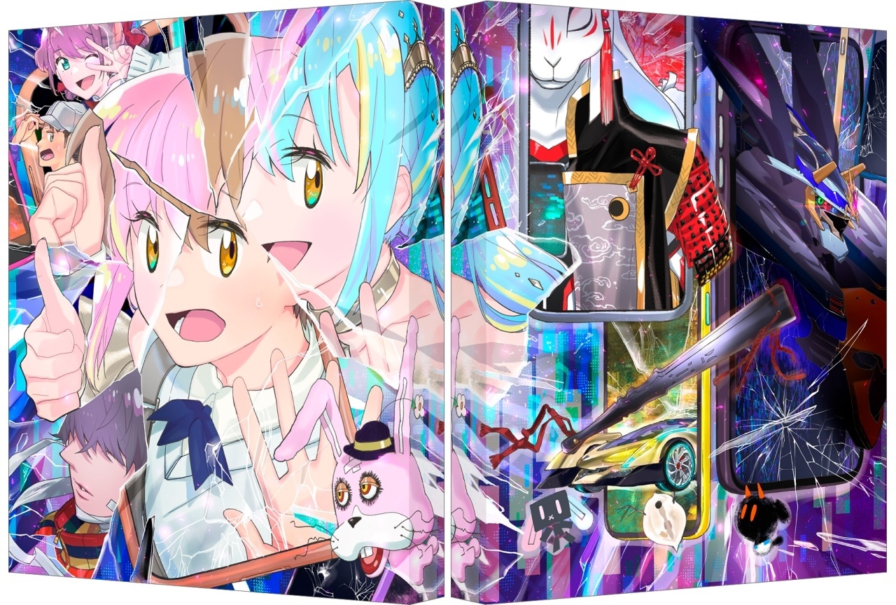 『迷宮のしおり』BDが8/26に発売|SUZUKA&寺西拓人の対談動画が公開