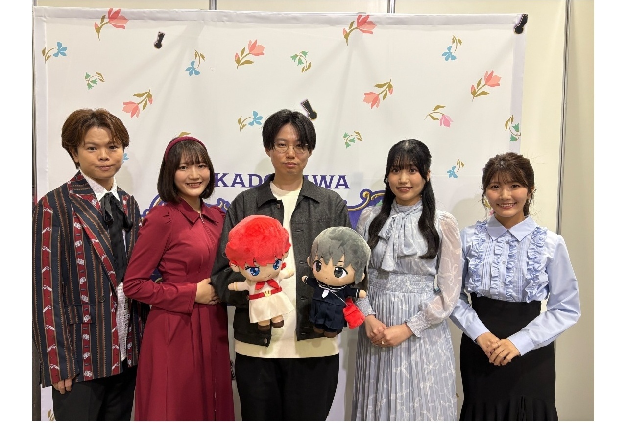 アニメ『さよならララ』菱川花菜らが登壇したステージレポが到着【アニメジャパン2026】