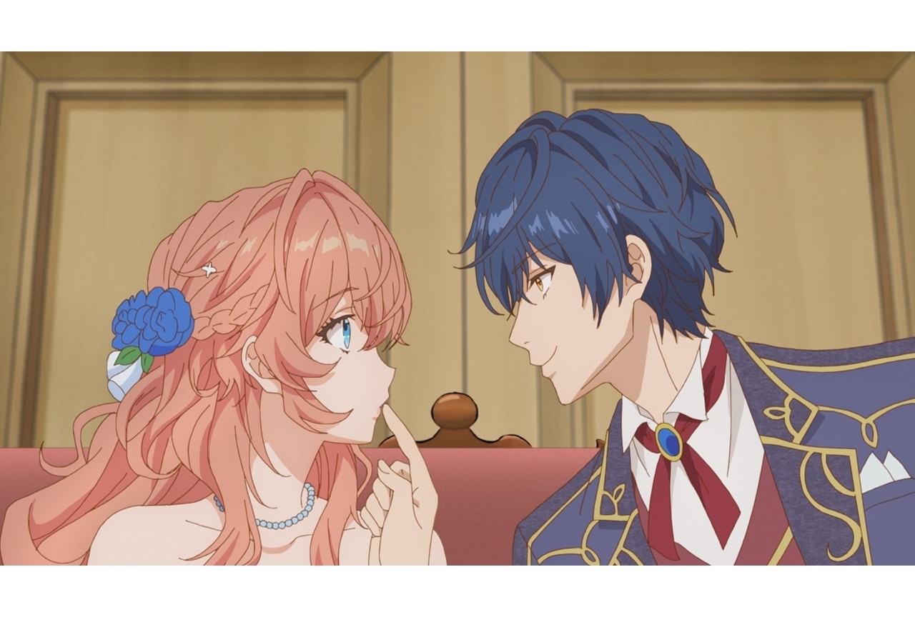 『あくできアニメ』第8話「涙の花嫁に祝福を」先行場面カット＆あらすじ