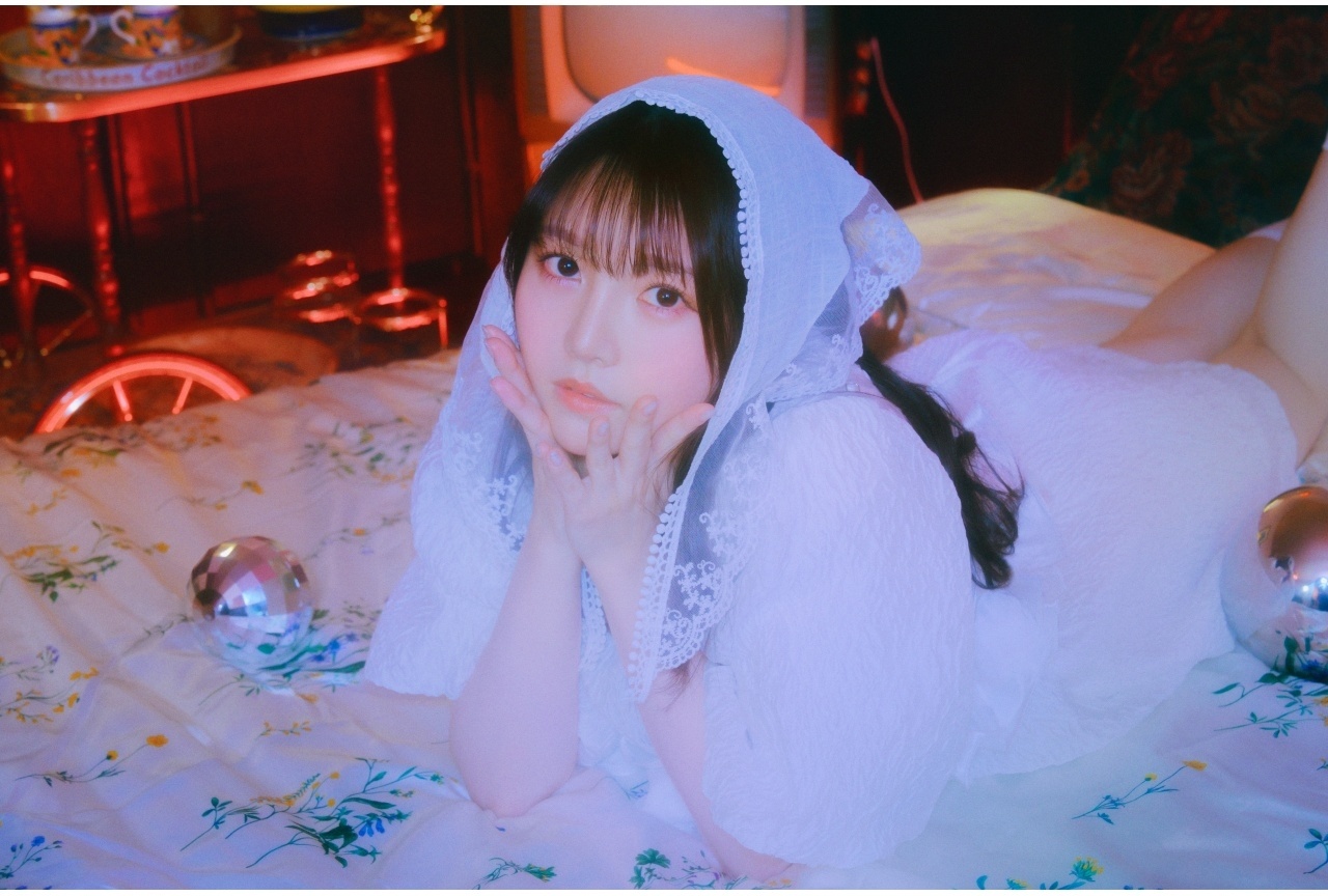 麻倉もも「crumb」のアーティスト写真＆ジャケット解禁