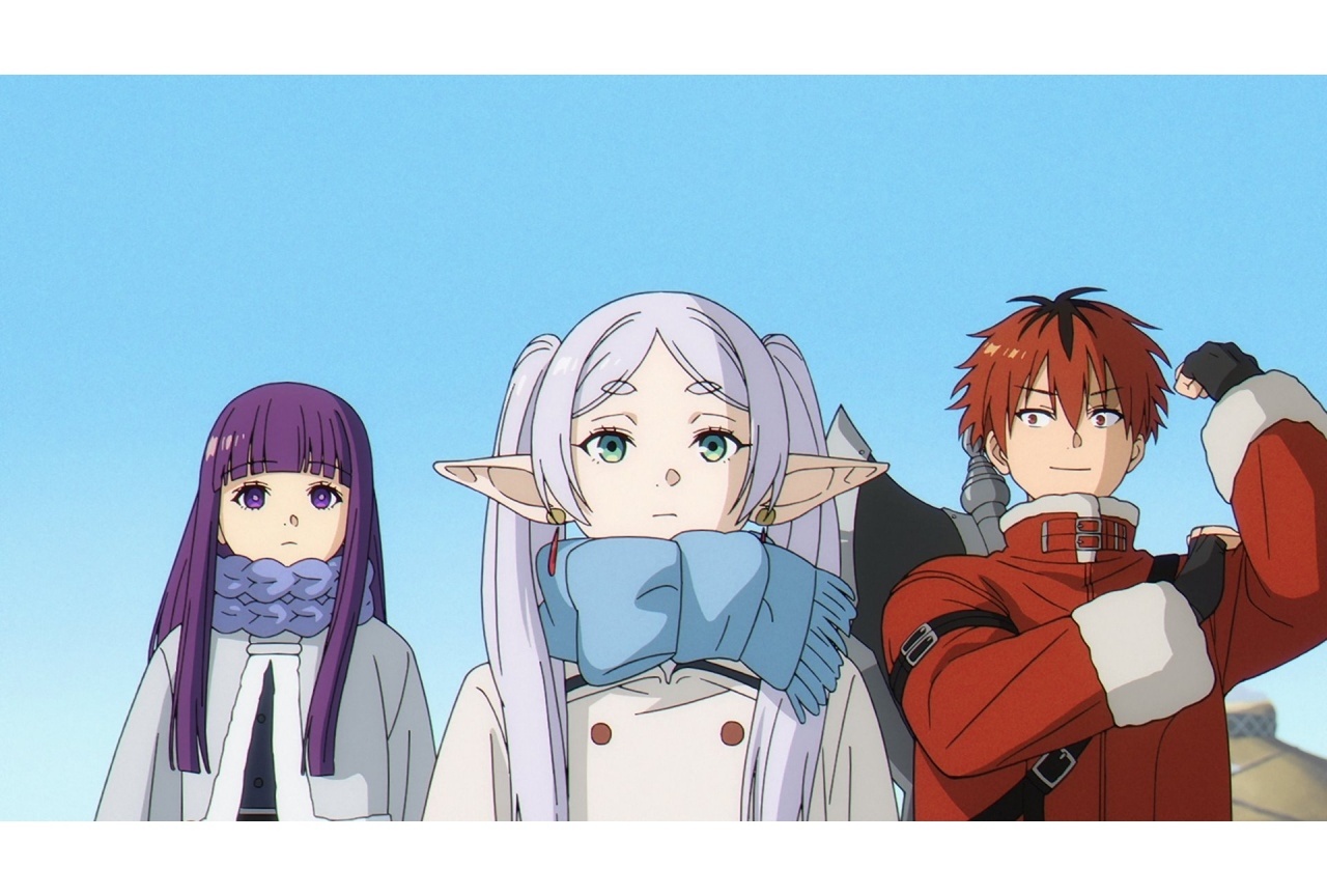 『葬送のフリーレン』第2期 第10話先行場面カット＆あらすじ