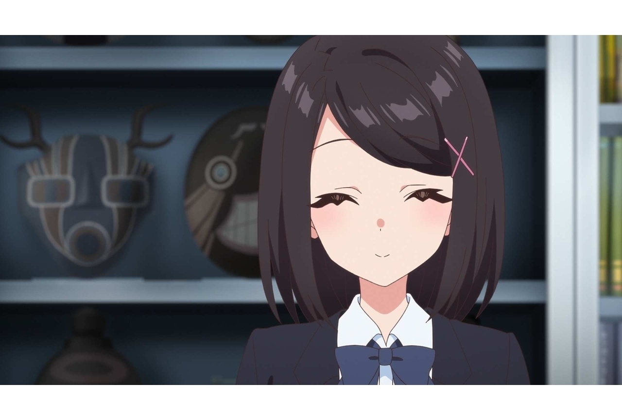 『人外教室の人間嫌い教師』第11話「人間嫌いと此方の過日」先行場面カット・あらすじ・WEB予告