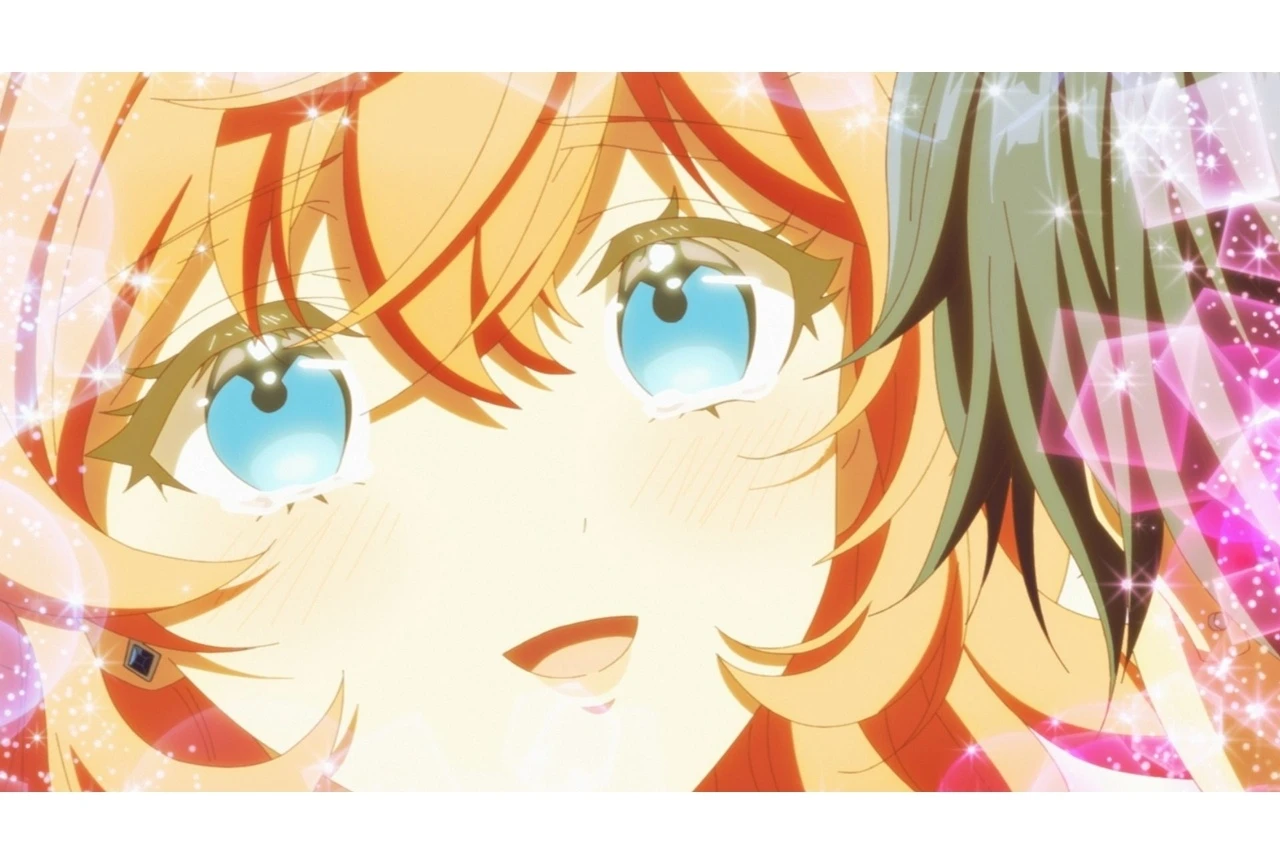 『あくできアニメ』最終話・第12話「愛はいつも、いつまでも」先行場面カット&あらすじ