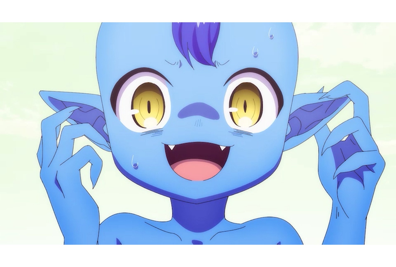 アニメ『転生ゴブリンだけど質問ある？』ティザーPV公開