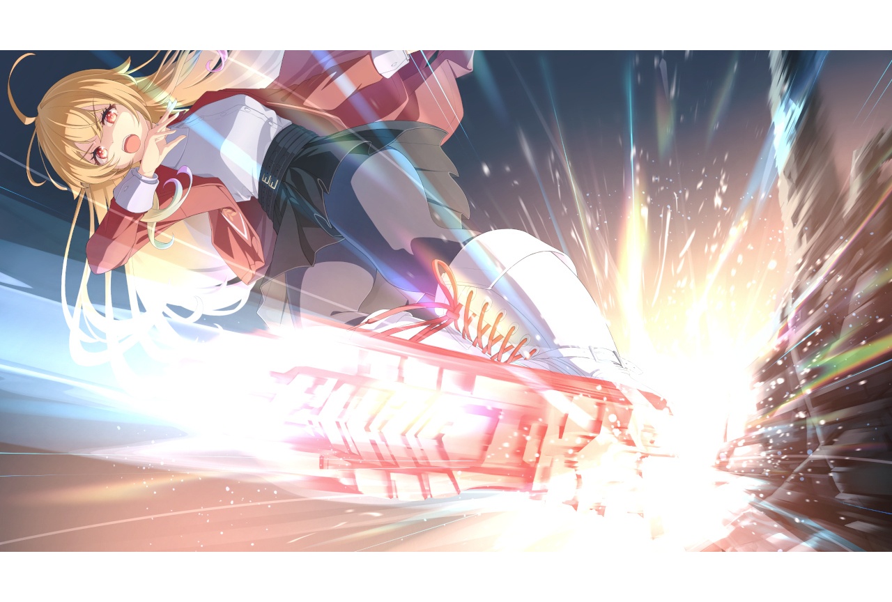 新作ADVゲーム『アイオデ』にてエンドロールキャンペーンが開催中