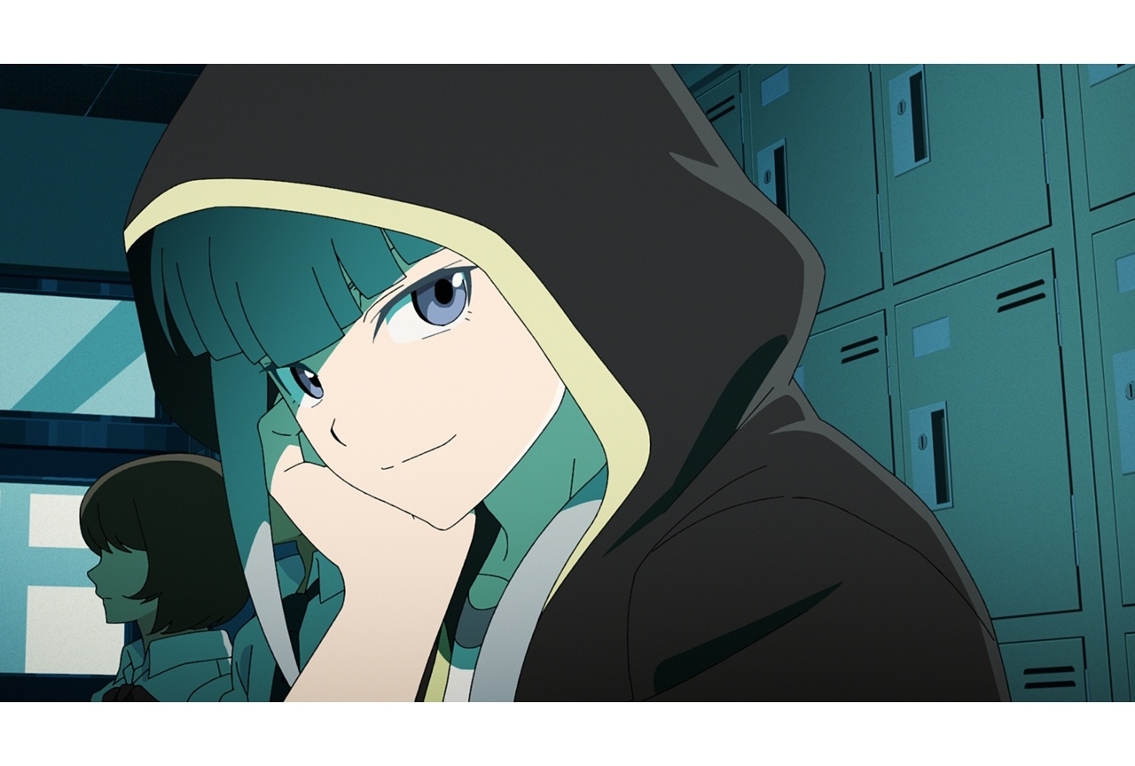 春アニメ『リンネ』第1話先行場面カット・あらすじ・WEB予告